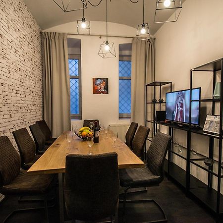 Brooklyn Sauna Apt By Ruterra Praga Esterno foto