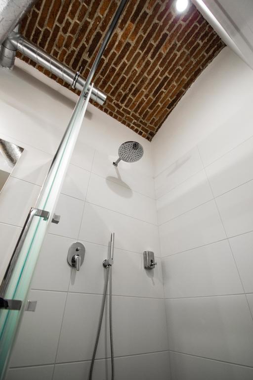 Brooklyn Sauna Apt By Ruterra Praga Esterno foto