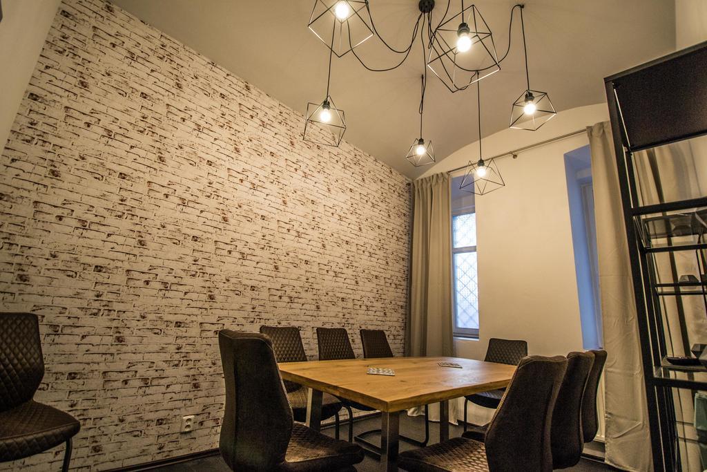 Brooklyn Sauna Apt By Ruterra Praga Esterno foto