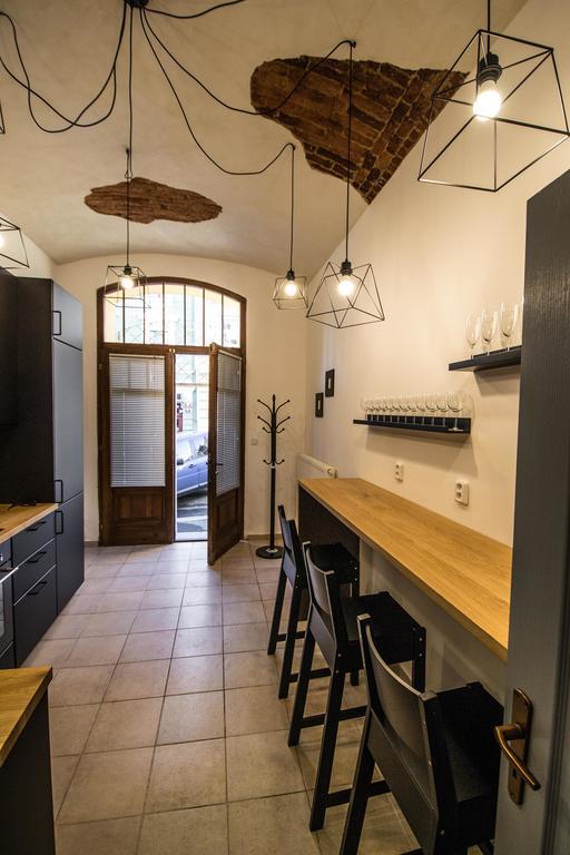 Brooklyn Sauna Apt By Ruterra Praga Esterno foto