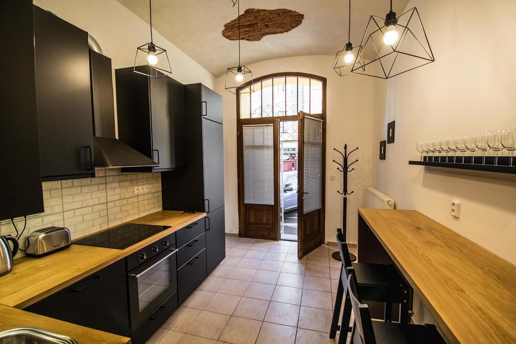 Brooklyn Sauna Apt By Ruterra Praga Esterno foto