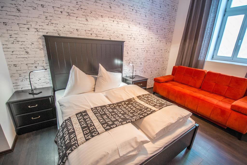 Brooklyn Sauna Apt By Ruterra Praga Esterno foto